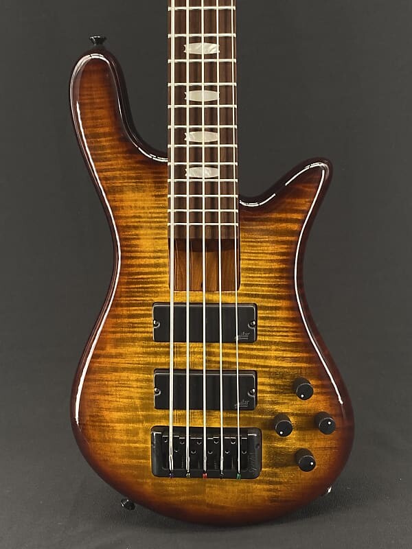 Басс гитара Spector EuroBolt 5-String in Tobacco Sunburst цена и фото