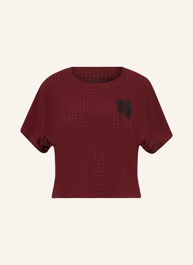 цена Рубашка для бега running Y-3, красный