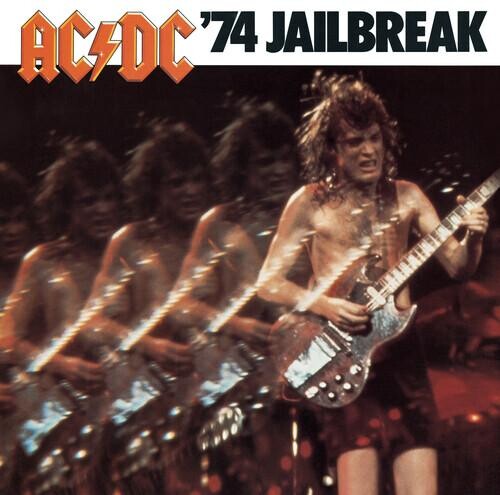 

Виниловая пластинка Ac/Dc - 74 Jailbreak