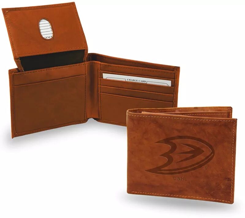 Бумажник Rico Anaheim Ducks с тиснением