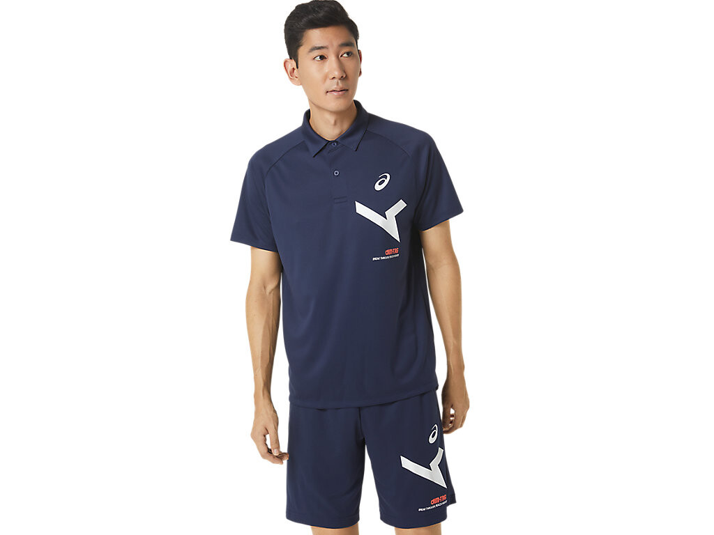 

Футболка Asics A-I-M, полночь