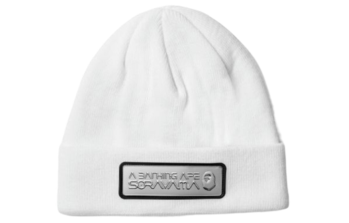 

A Bathing Ape Шерстяная шапка унисекс