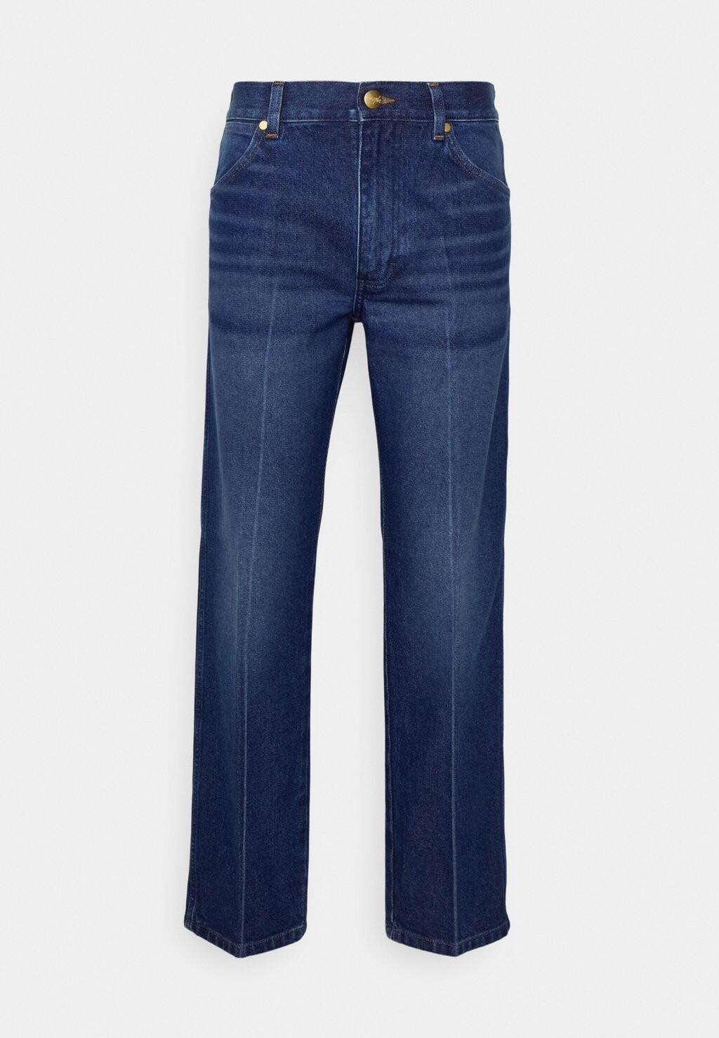 

Джинсы прямого кроя Wrangler