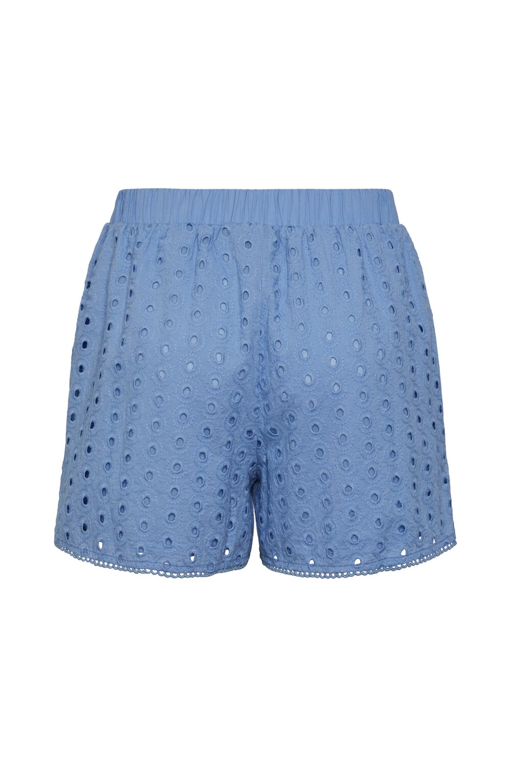 

Шорты – синие – нормальная талия PIECES, синий