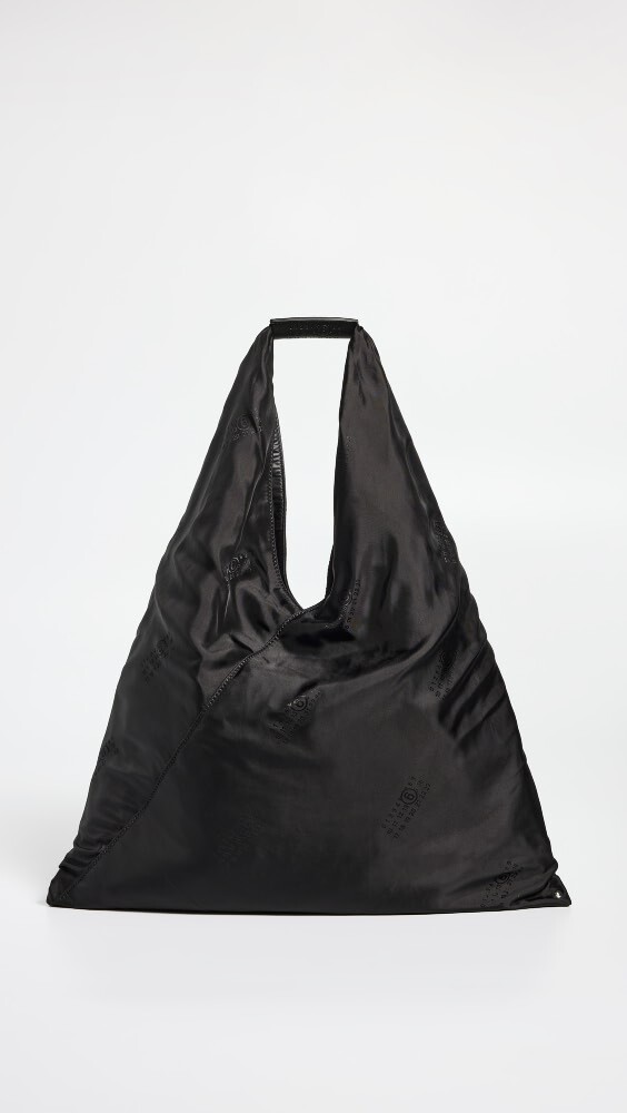 

Сумка через плечо MM6 Maison Margiela Classic Japanese Handbag, черный