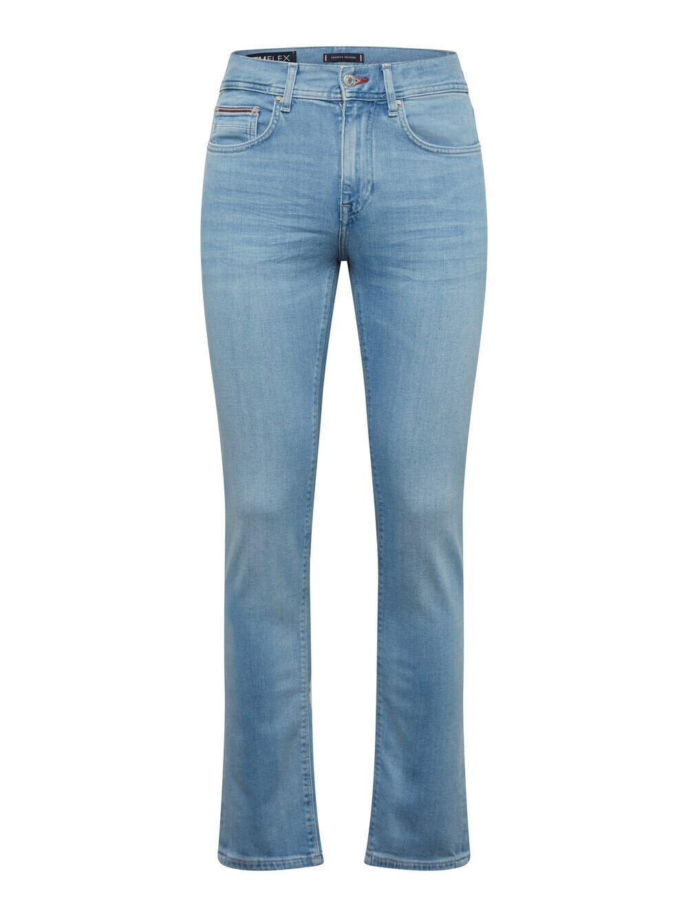 

Джинсы узкого кроя Tommy Hilfiger Bleecker, синий