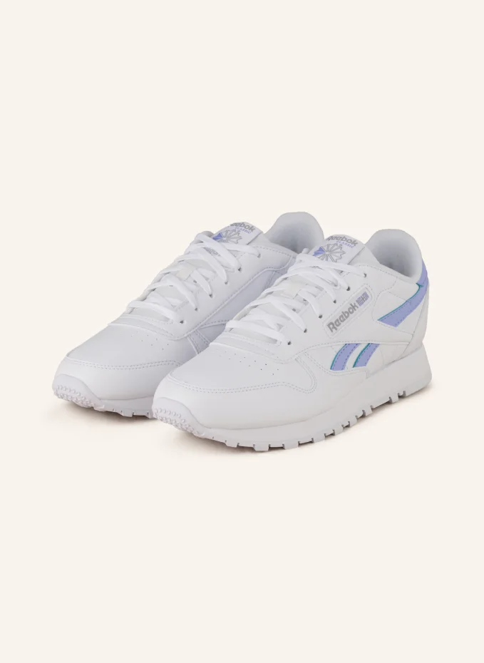 

Кроссовки classic Reebok, белый