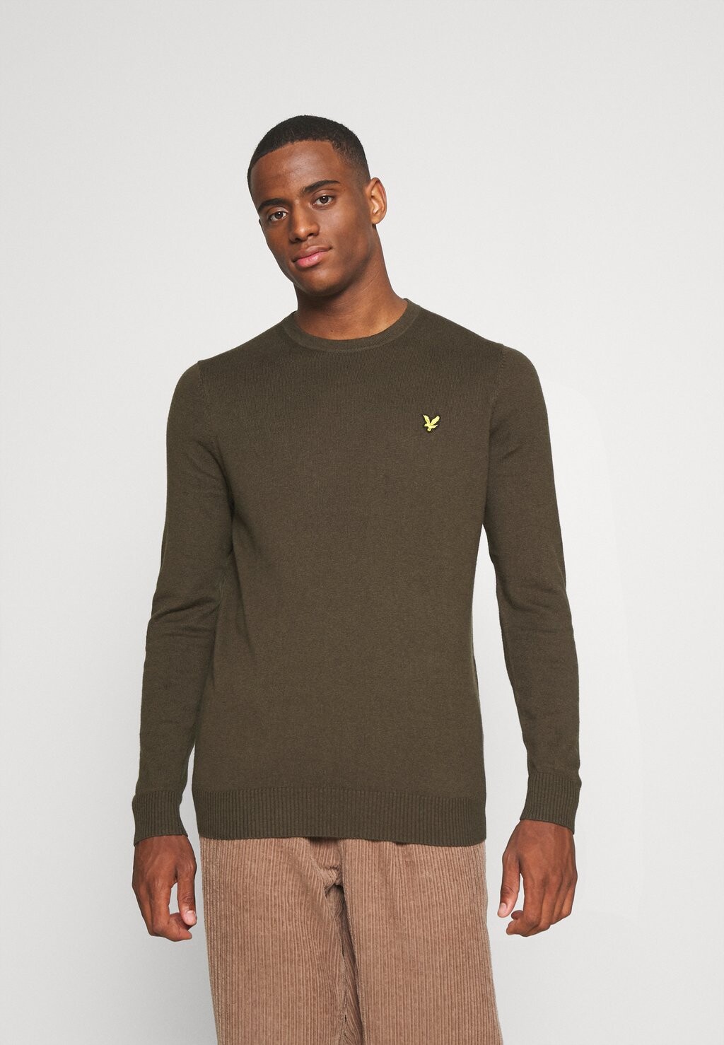 

Свитер Lyle & Scott