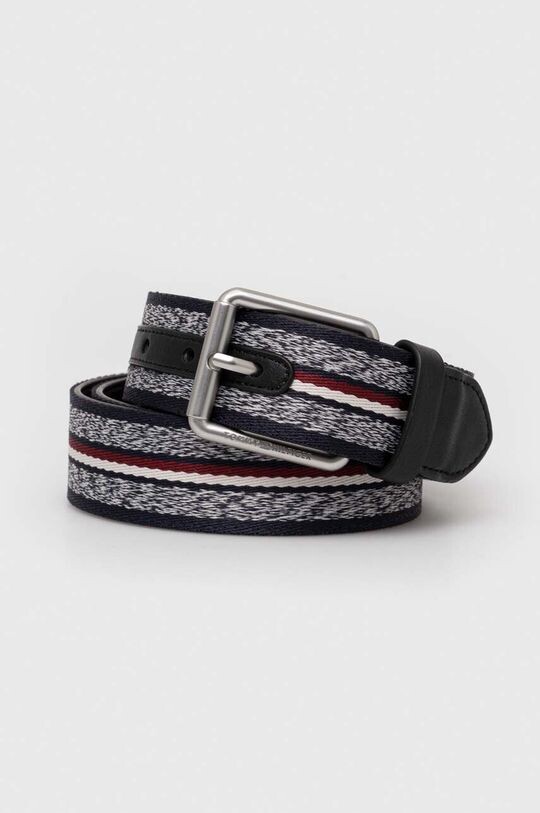 

Ремень Томми Хилфигер Tommy Hilfiger, мультиколор