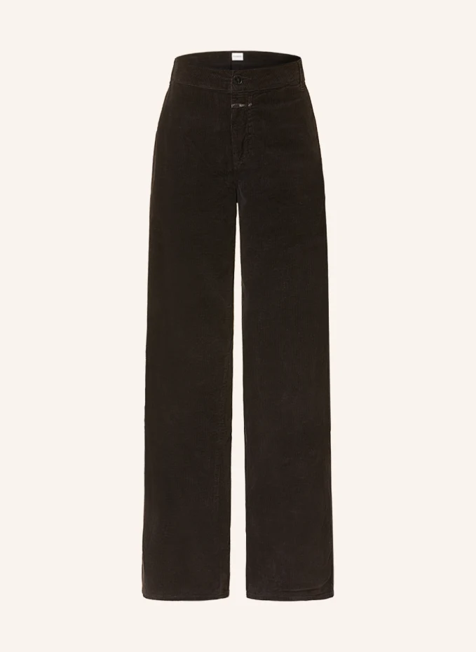 

Jurdy вельветовые брюки Closed, коричневый