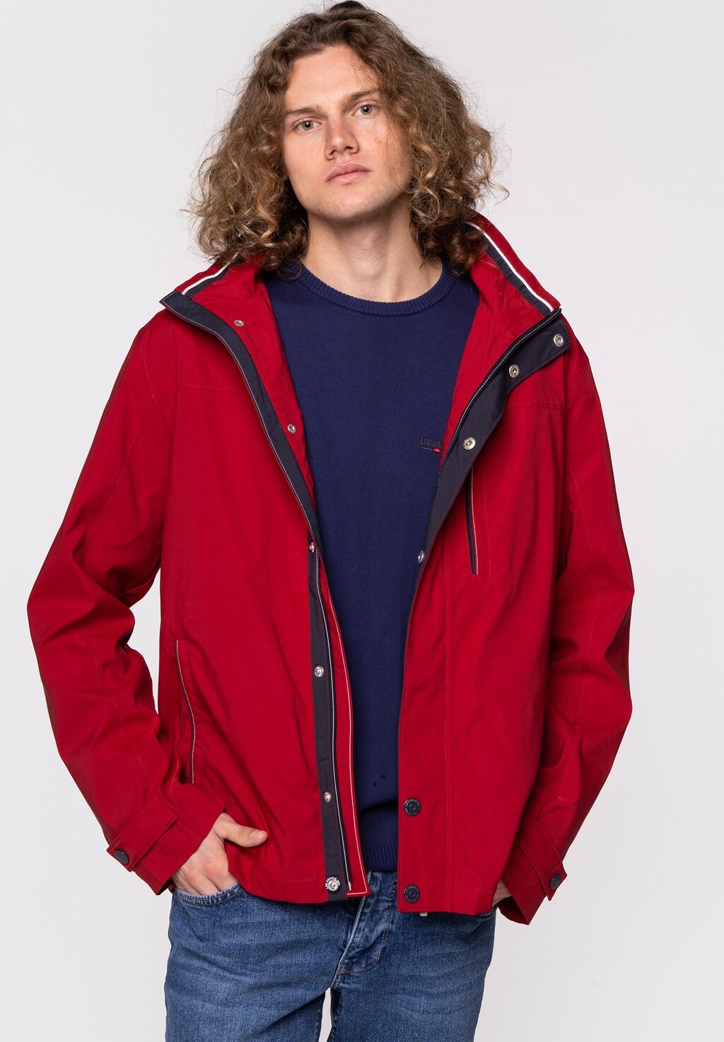 

Куртка переходного периода DARREN Lee Cooper, красный