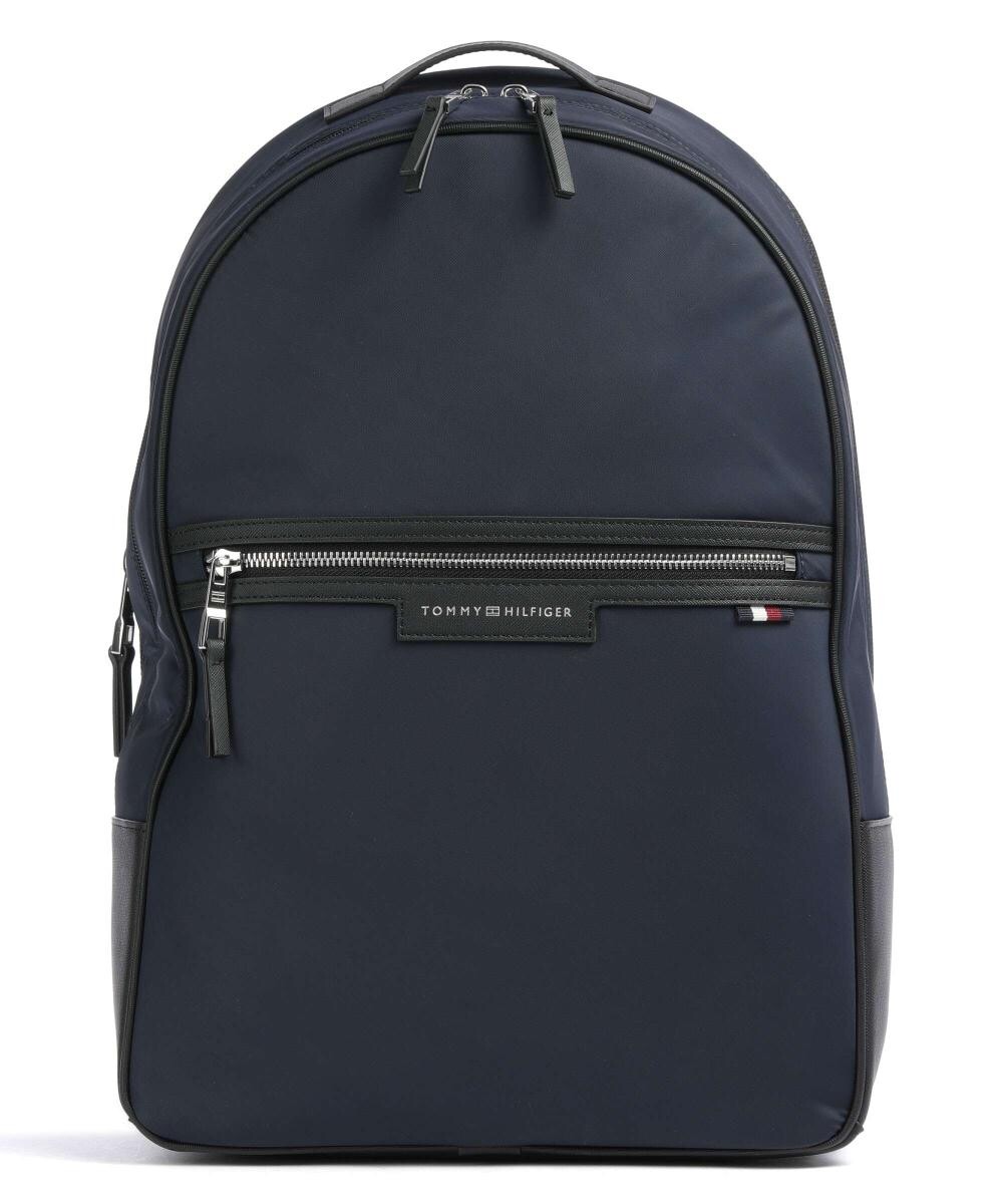 

Рюкзак TH Urban 14 дюймов, нейлон Tommy Hilfiger, синий