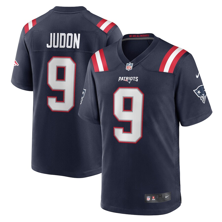 

Джерси Nike New England Patriots, нави