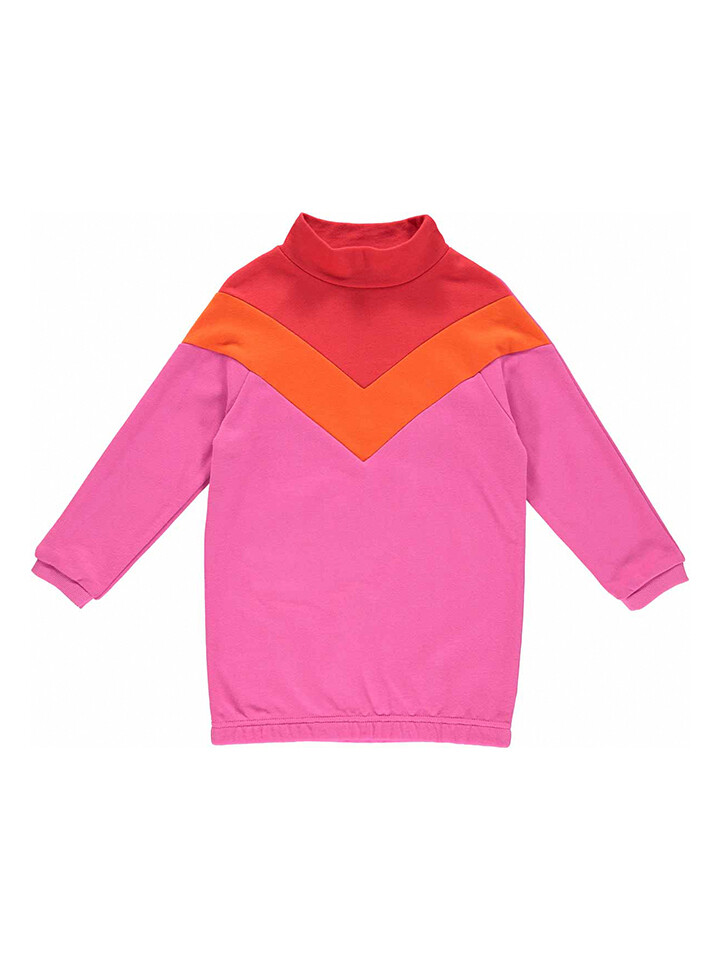 

Платье Fred´s World by GREEN COTTON Sweat, розовый
