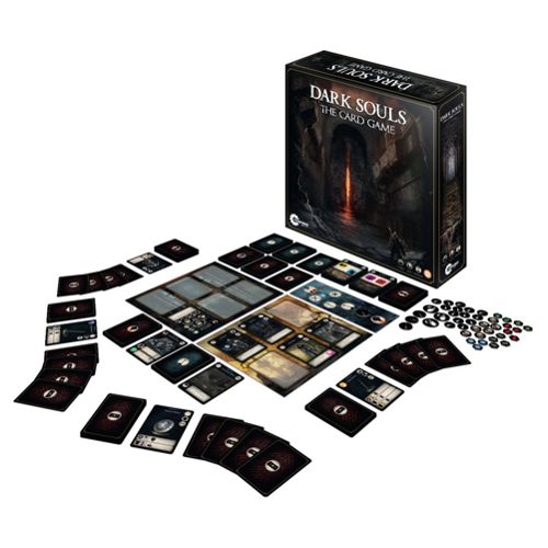 Настольная игра Dark Souls The Card Game Steamforged Games настольная игра dark souls the card game на английском