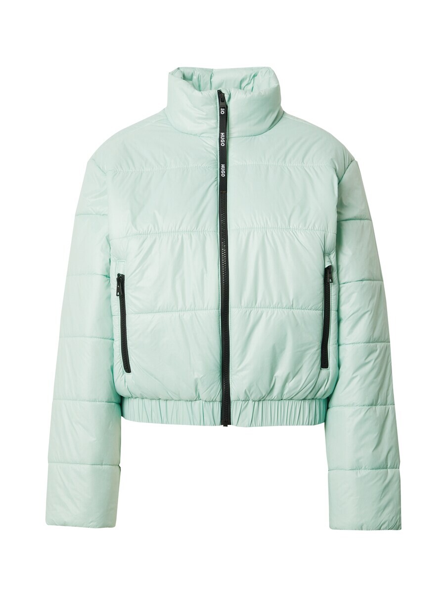 

Куртка HUGO Between-Season, цвет Mint