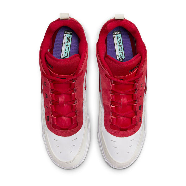 Air max varsity red best sale