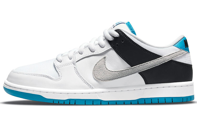 

Кроссовки унисекс для скейтбординга Nike Dunk SB Low Laser Blue