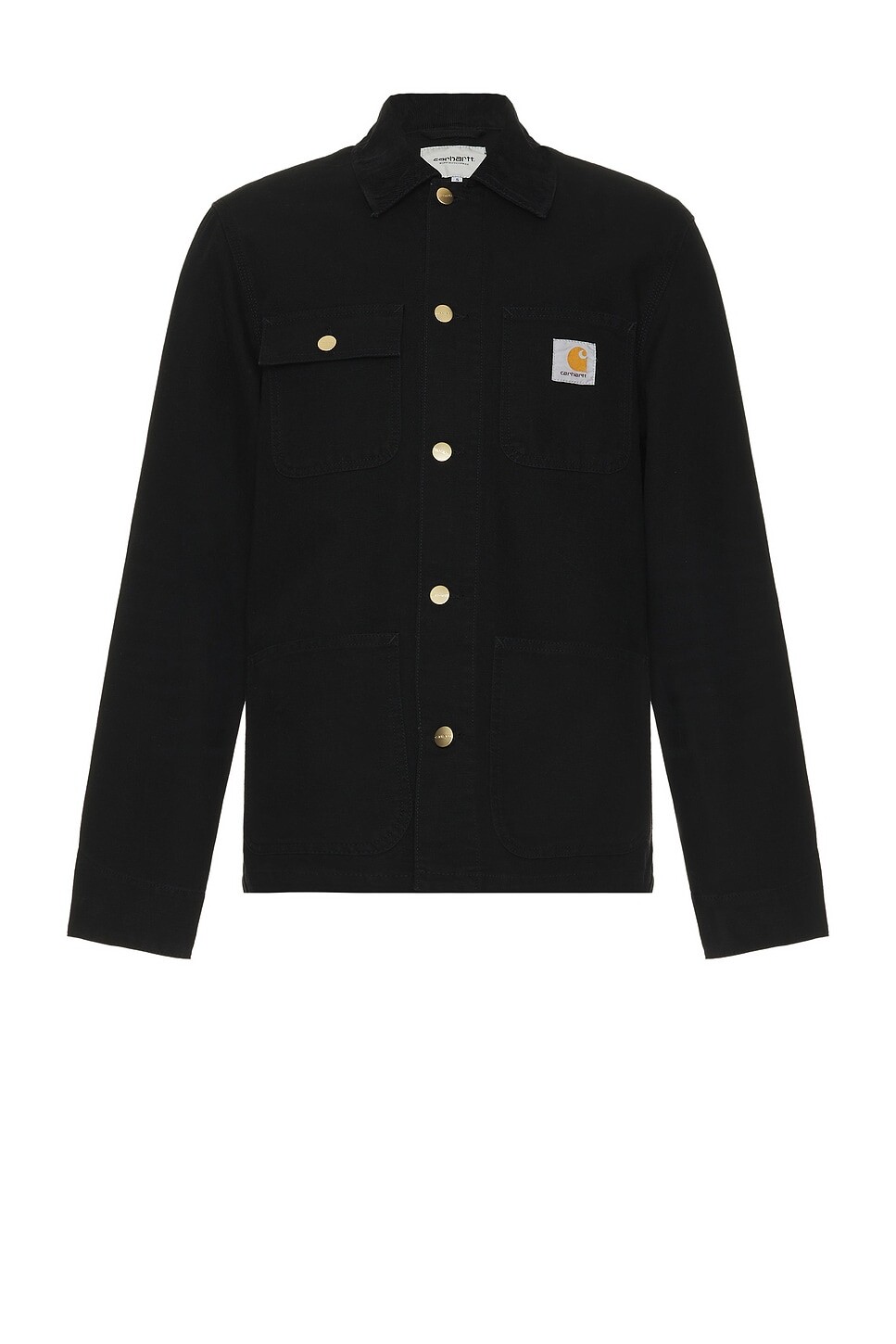 

Мичиганское пальто Carhartt Wip, черный