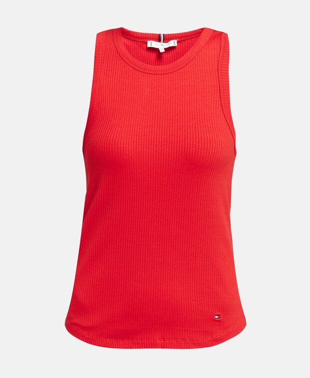 

Майка Tommy Hilfiger, красный