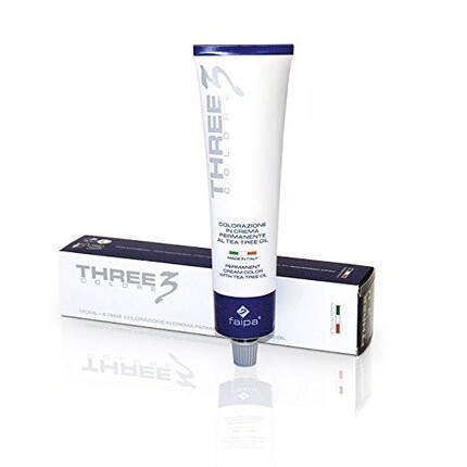 

Тинт Three Color Professional 120 мл 5.032 Средний шоколад, Faipa