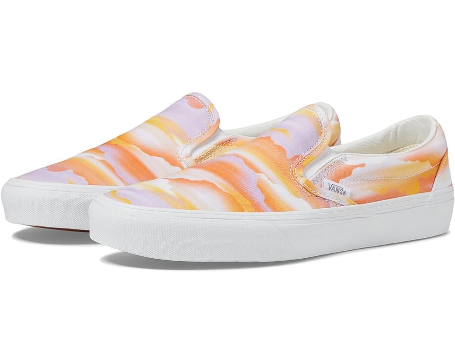 

Кроссовки Vans Classic Slip-On, цвет Festival Dream Multi