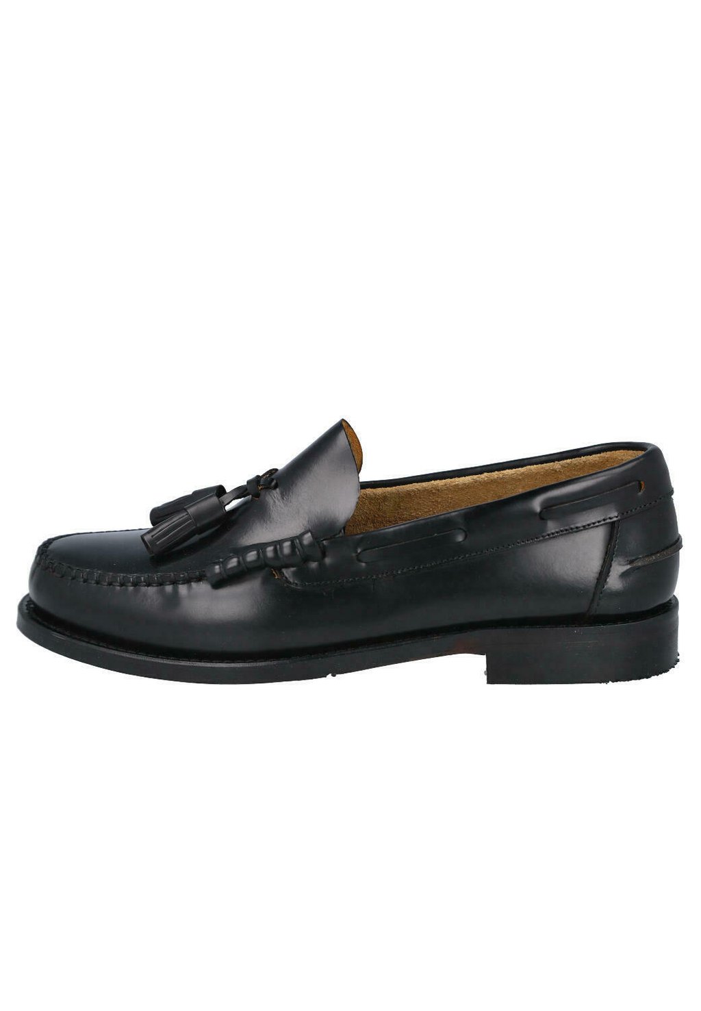 Мокасины CASTELLANOS L&R Shoes, черный