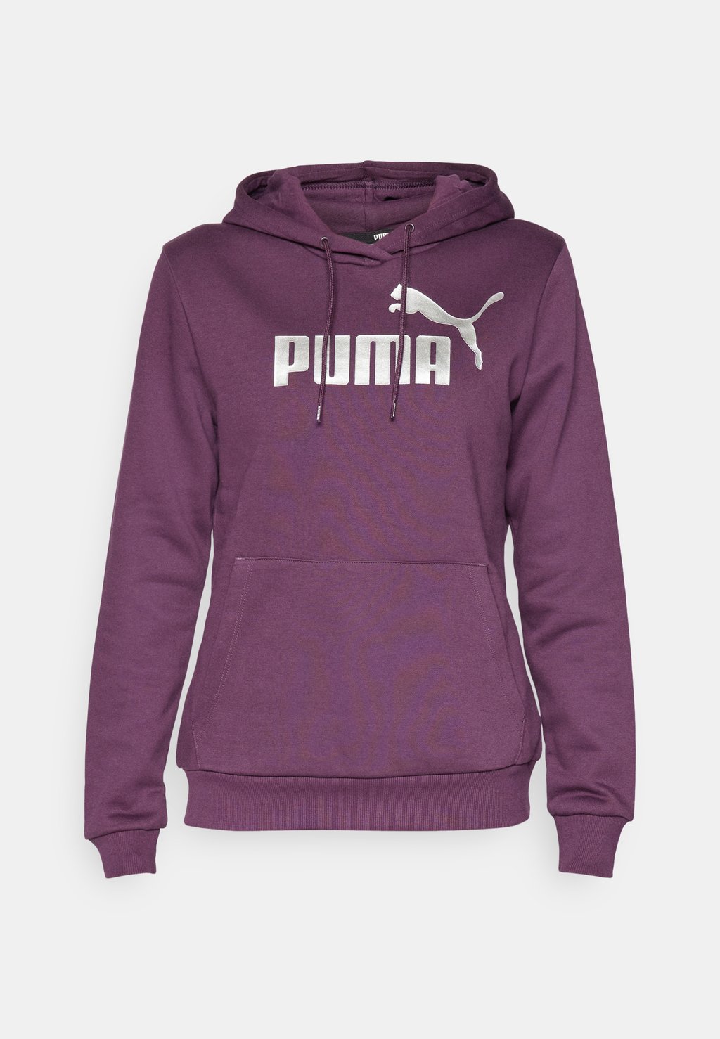 

Толстовка с капюшоном METALLIC LOGO HOODIE Puma, фиолетовый