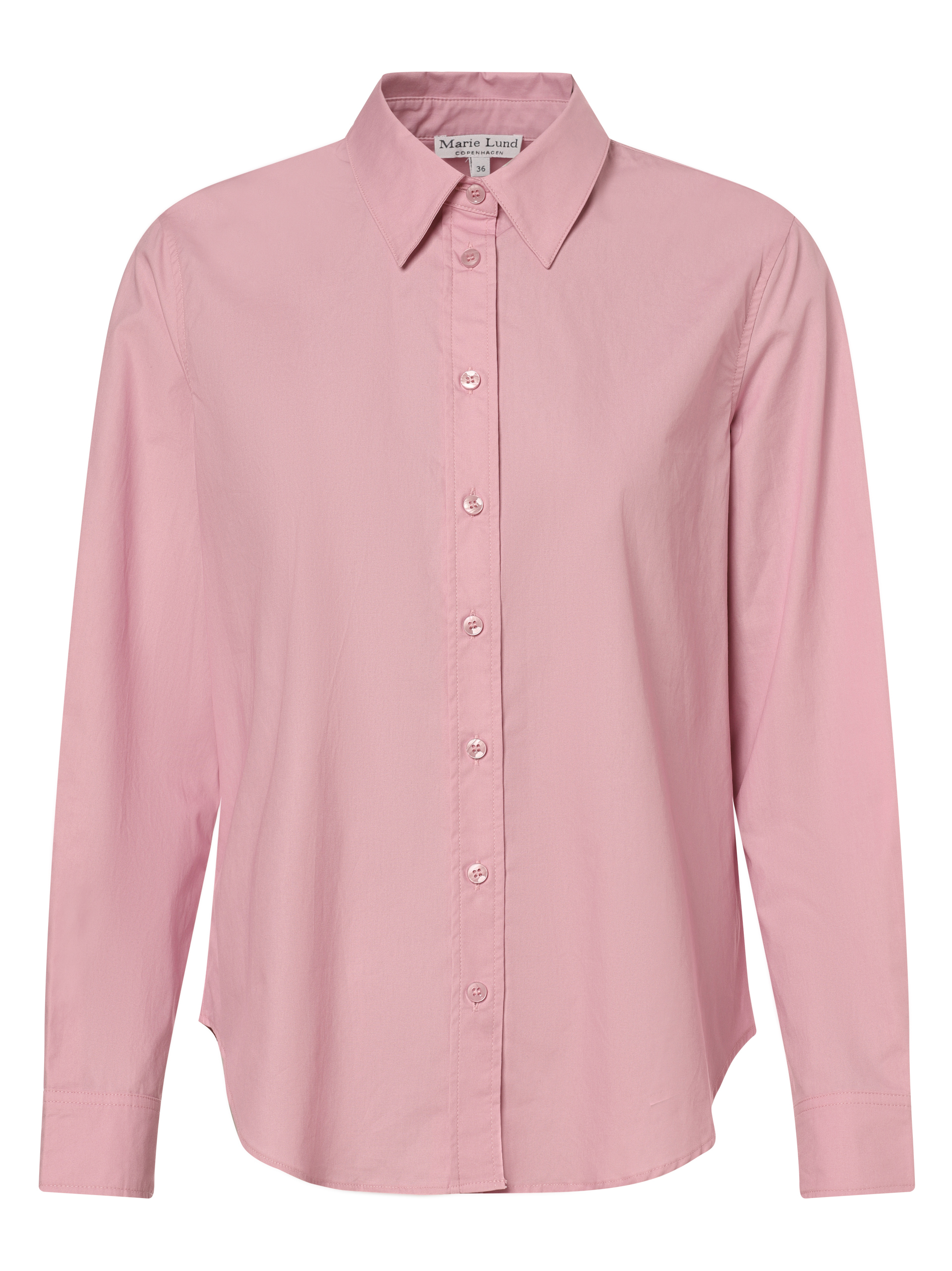 Блуза Marie Lund, розовый