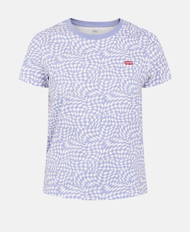 

Футболка Levi's, сирень
