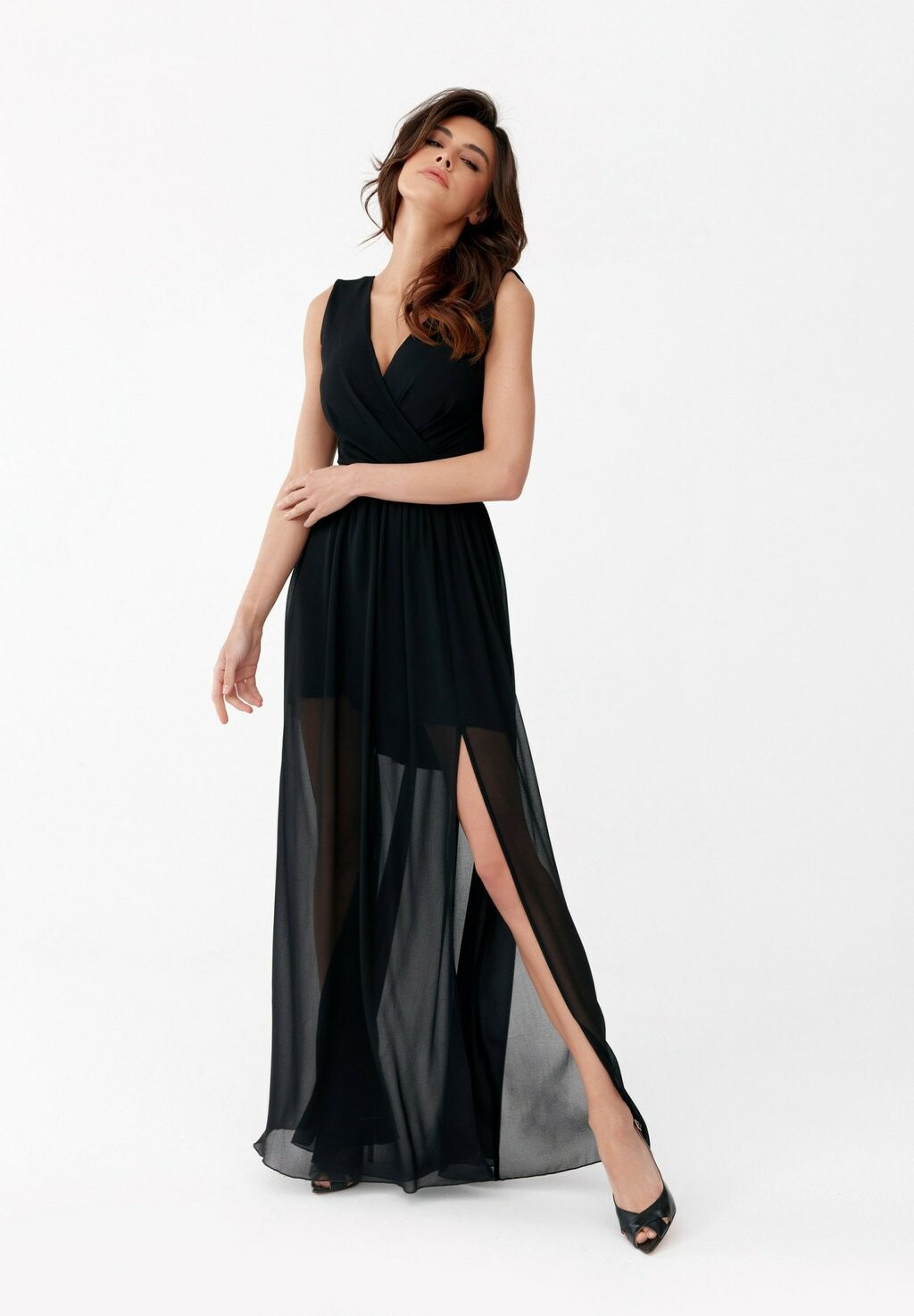 

Бальное платье MIRABEL Roco Fashion, черный