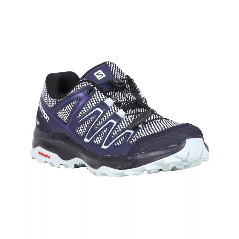 

Кроссовки для мультиспорта Shoes Custer Gtx W женские - розовый SALOMON, цвет rosa