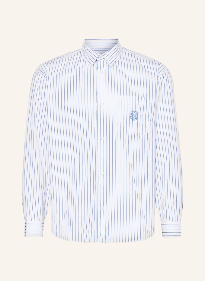 

Рубашка linus comfort fit Carhartt Wip, белый