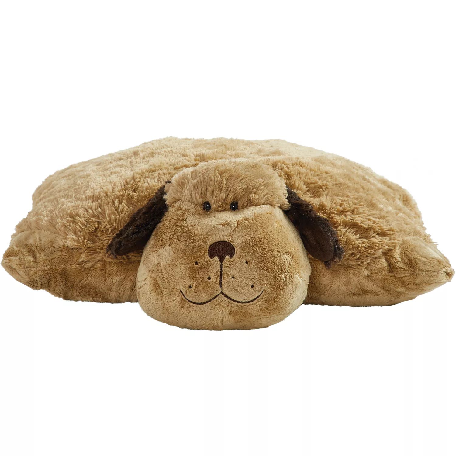 Подушка для домашних животных Signature Snuggly Puppy Мягкая плюшевая игрушка Pillow Pets