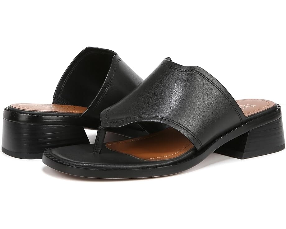 

Туфли Franco Sarto Simona, цвет Black Faux Leather