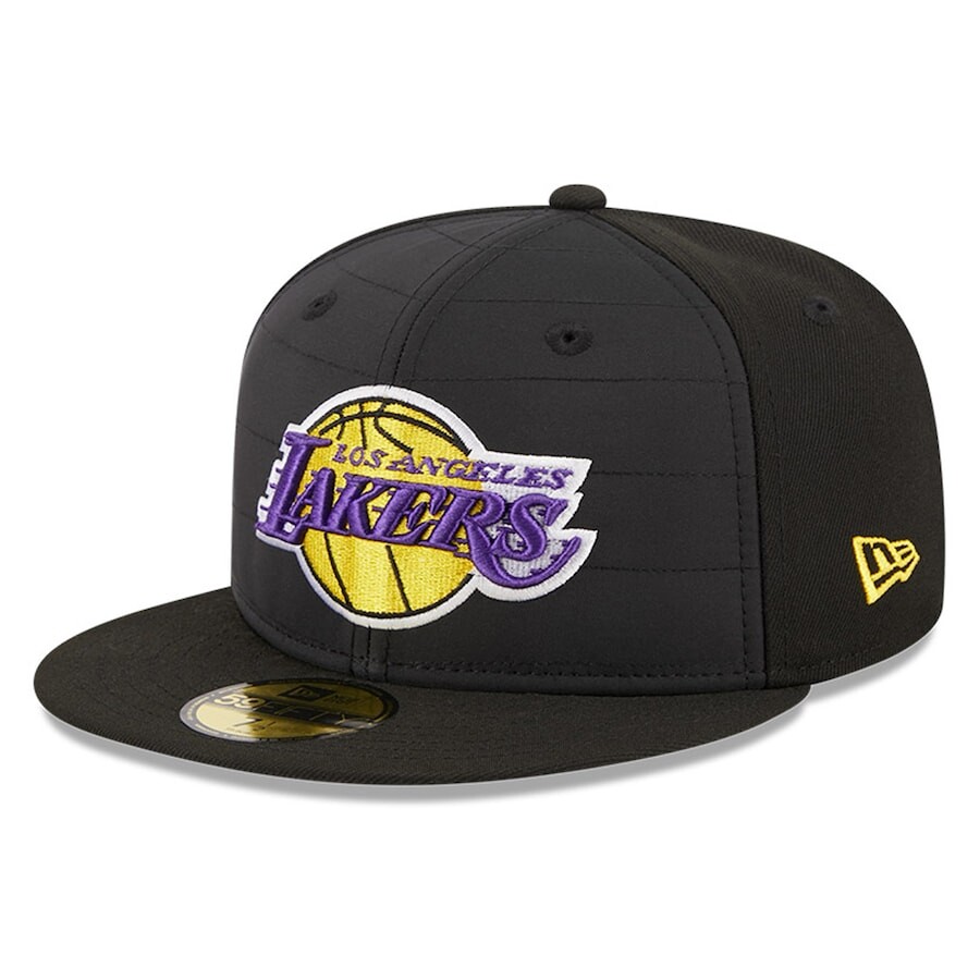 

Бейсболка New Era Los Angeles Lakers, черный