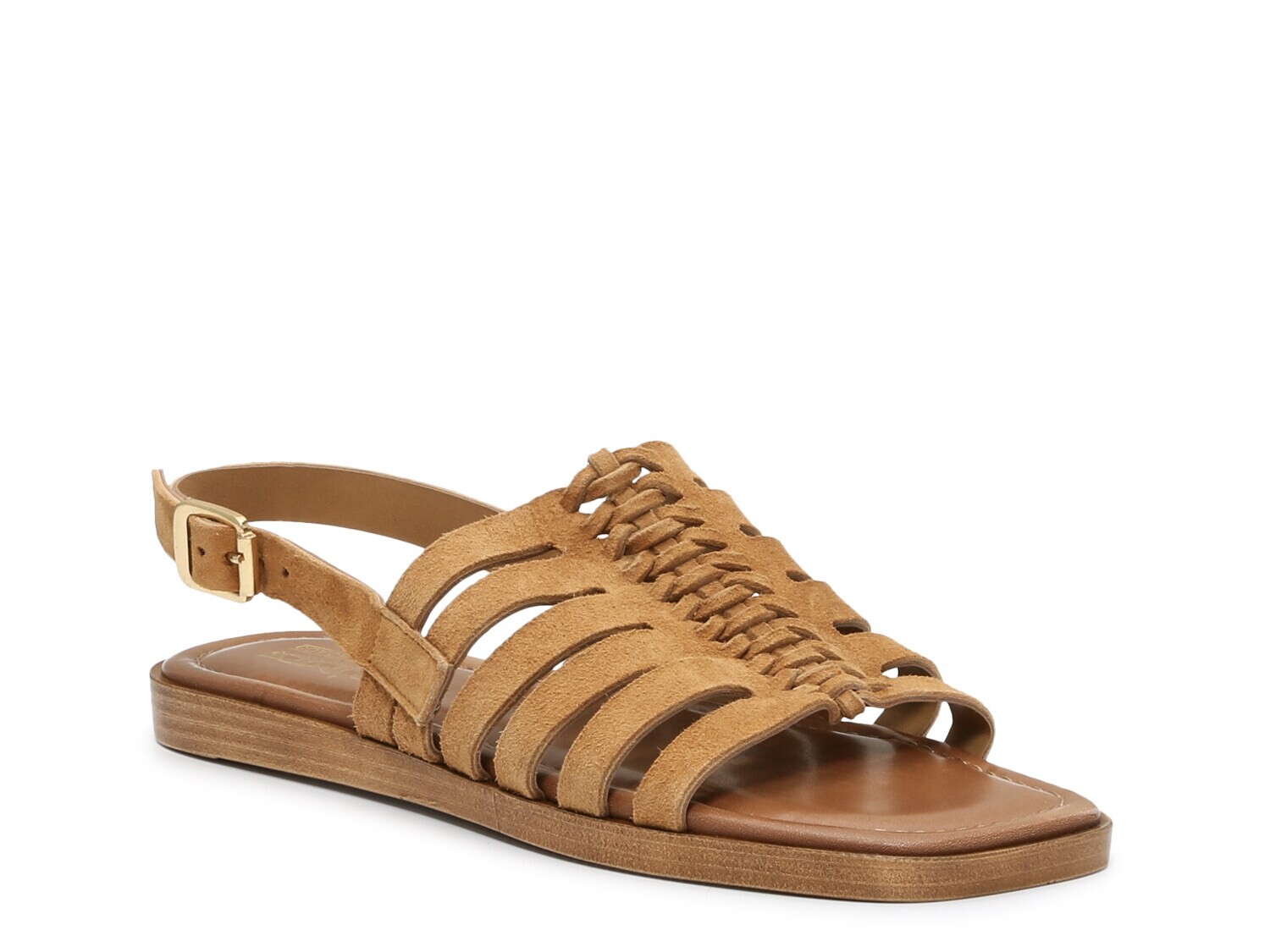 

Сандалии Coach and Four Giulio Huarache, коньяк