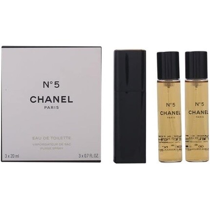 

Туалетная вода Chanel N°5 спрей для сумочки, 20 мл