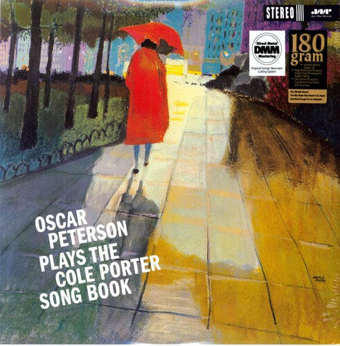 

Виниловая пластинка Peterson, Oscar: Plays the Cole Porter Song Book