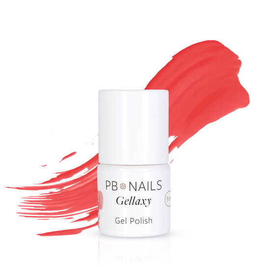 

Гибридный лак GE116 Peach Passion, 5 мл Pb Nails