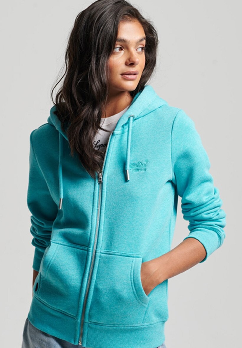 

Толстовка Superdry, Синий