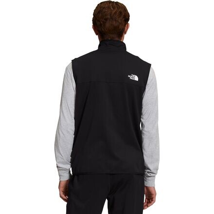 

Жилет Canyonlands мужской The North Face, черный