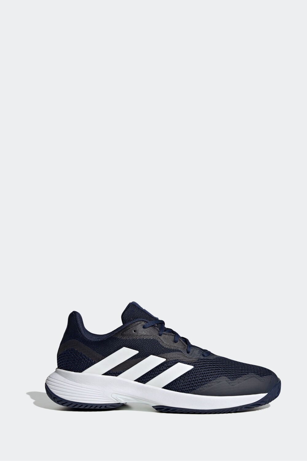

Контроль застревания на теннисном корте adidas, белый