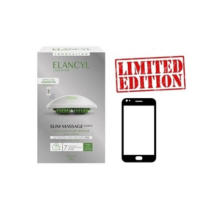 

Elancyl Slim Массажная перчатка с гелем для связи и активации смартфона 200 мл