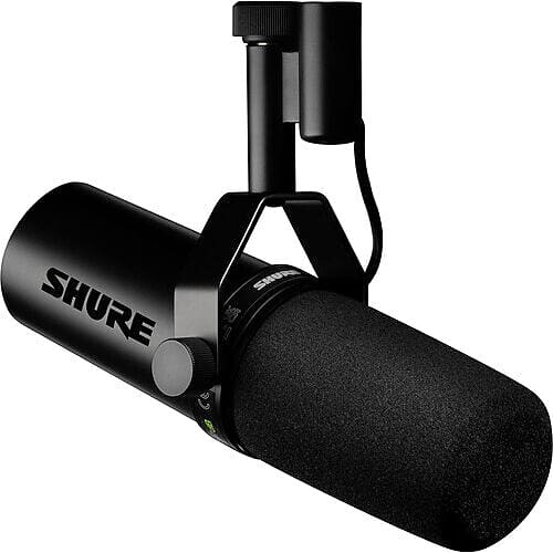 

Микрофон Shure SM7DB Microphone With Built In Preamp