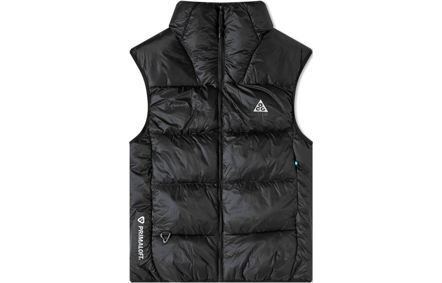 

Мужской жилет Nike, цвет Black