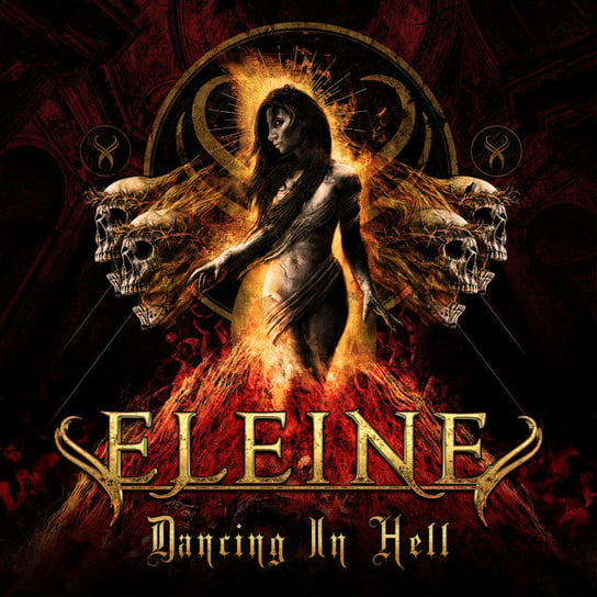Виниловая пластинка Eleine - Dancing In Hell