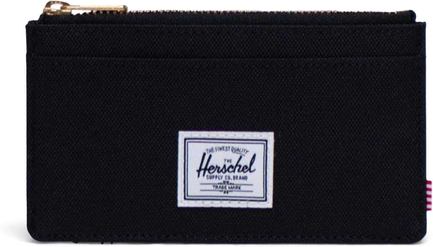 Кошелек Oscar Large Cardholder Herschel Supply Co., черный цена и фото
