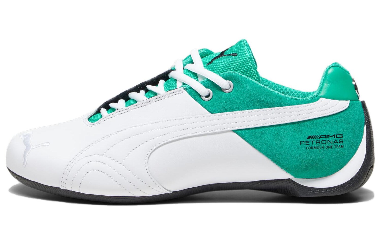 

Мужская обувь Puma Mercedes Amg Lifestyle, White/Green