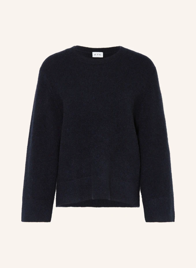 

Кашемировый свитер Ftc Cashmere, синий